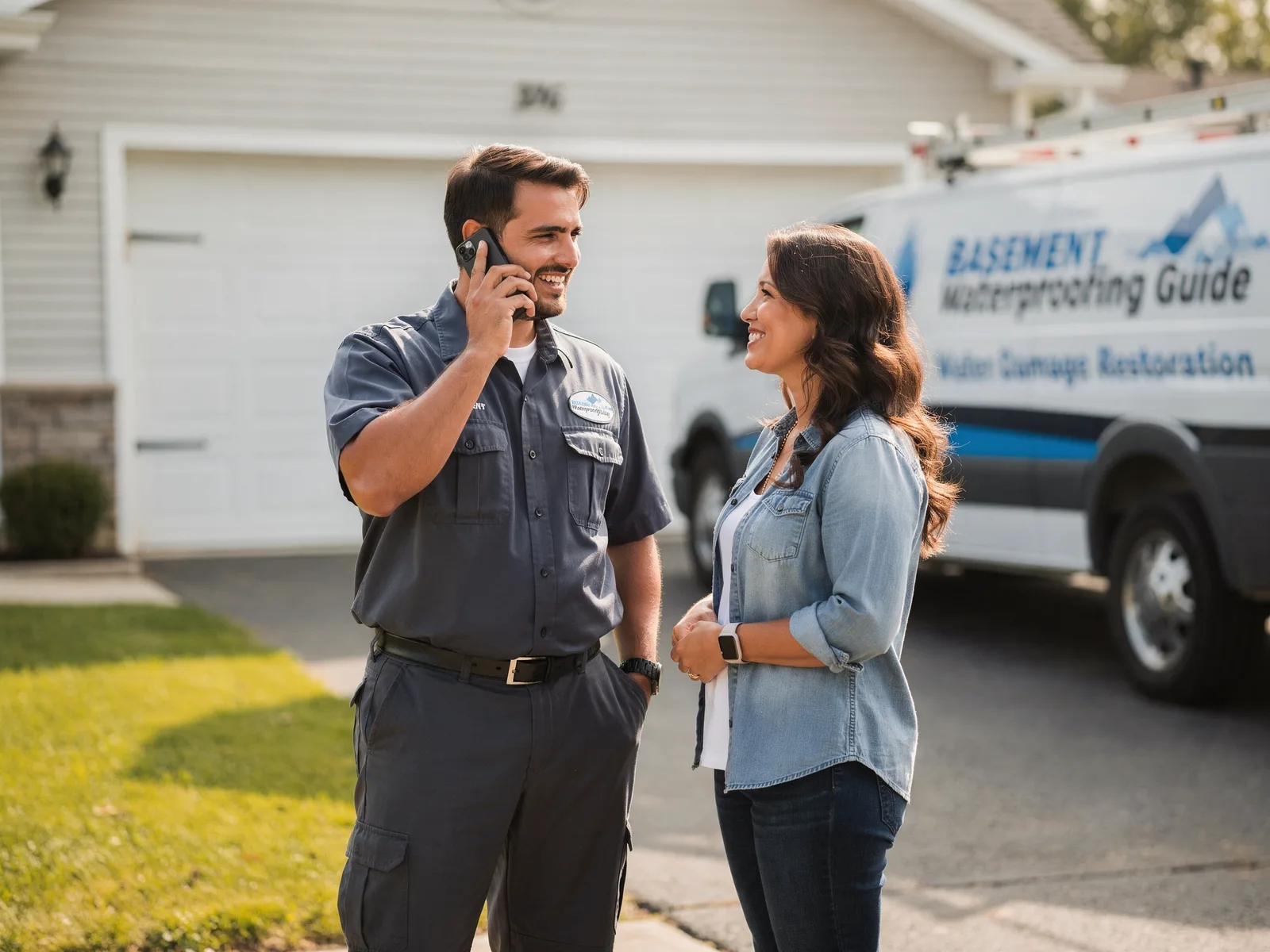 Basement Waterproofing Near Me Eden Prairie, MN FAQs