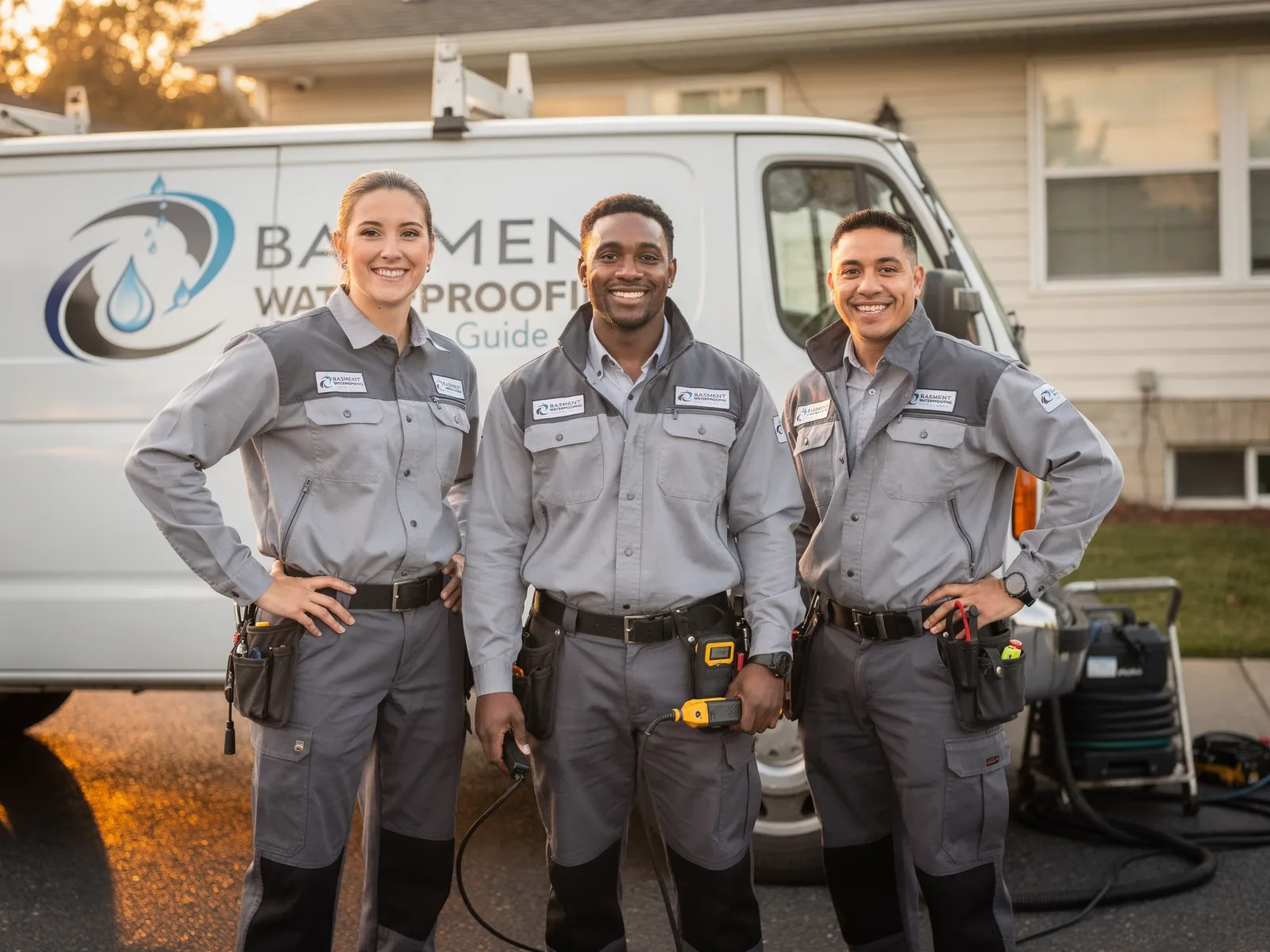 Basement Waterproofing Near Me company in Eden Prairie, MN