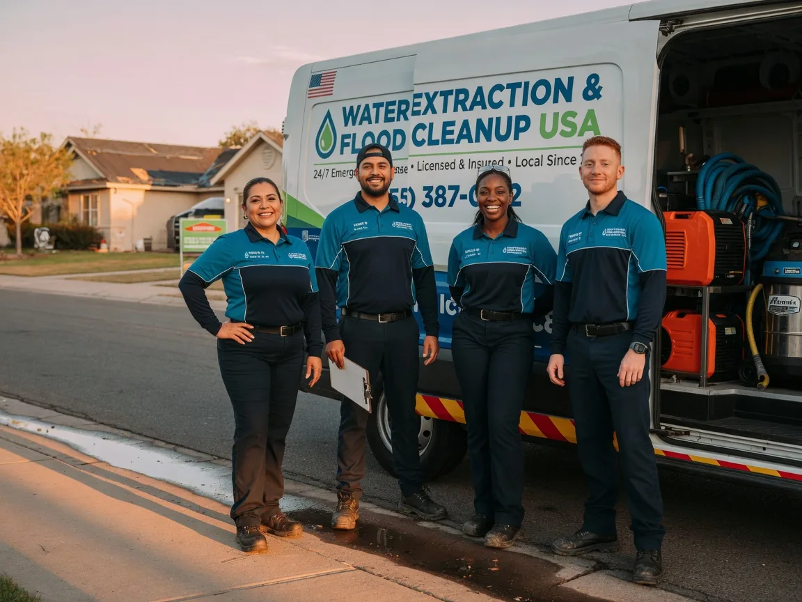 Emergency Water Extraction company in Eden Prairie, MN
