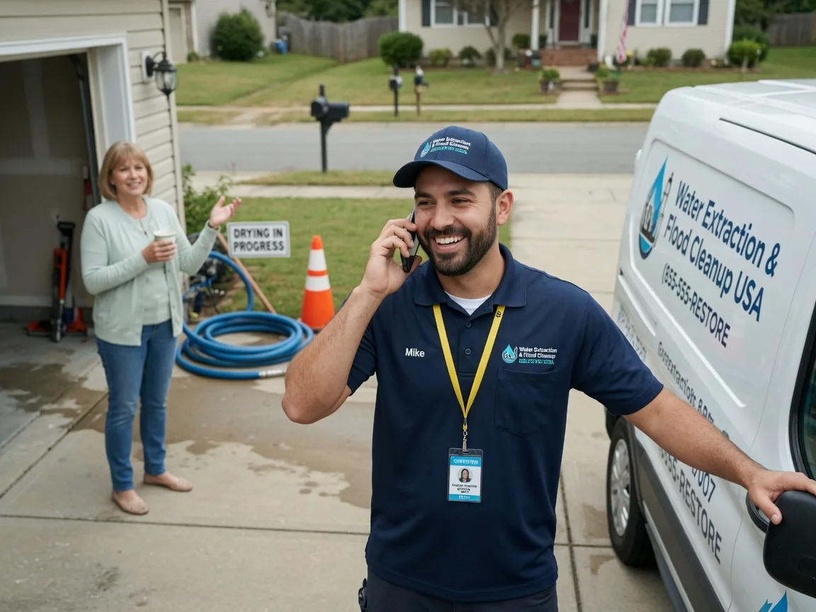 Emergency Water Extraction Eden Prairie, MN FAQs